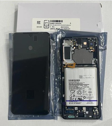 Genuine samsung galaxy s21 - genuine💯samsung,