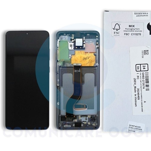 Lcd display samsung - s21, plus