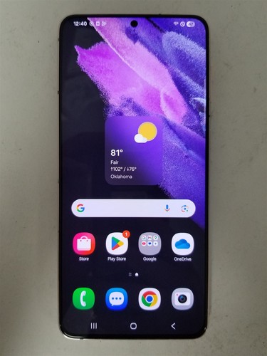 Samsung galaxy s21 128gb - s21+,