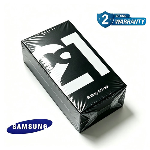 New sealed samsung galaxy s21 - sealed,