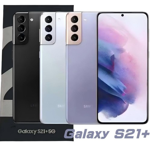 Nuovo samsung galaxy s21 plus - nuovo, s21+