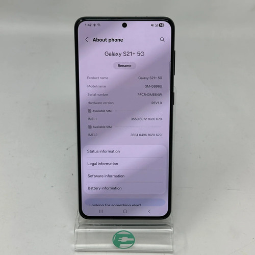 Samsung galaxy s21 plus - galaxy,