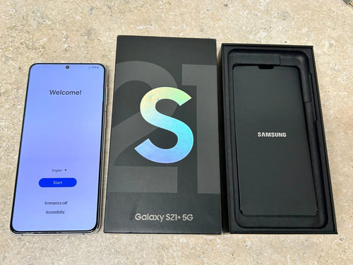 Samsung galaxy s21 plus - samsung,