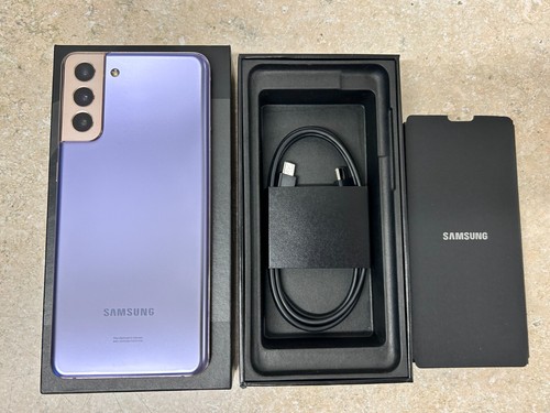 Samsung galaxy s21 - samsung, 5g