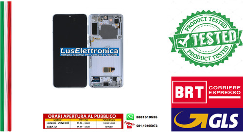 Lcd display service - lcd, pack
