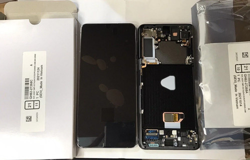 Lcd display samsung - s21, plus