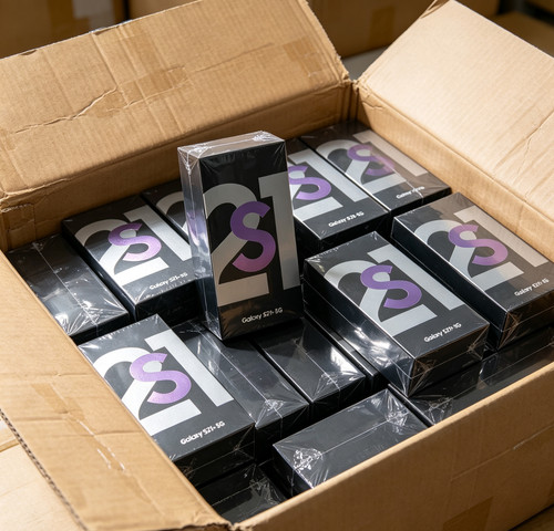 New sealed samsung galaxy - sealed,