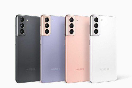 Samsung galaxy s21 - samsung, s21+
