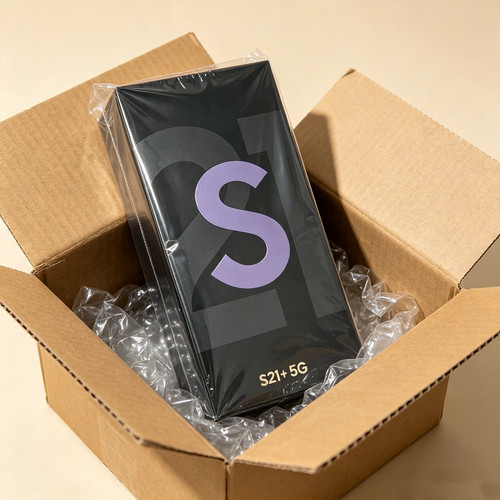 Brand new samsung - brand, s21+