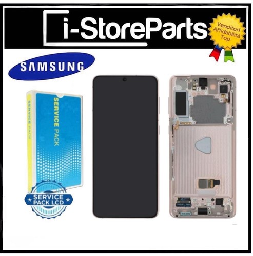 Display touch lcd originale - touch,