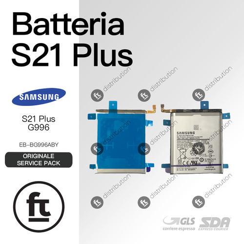 Samsung batteria s21 plus g996 - s21,