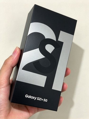 New sealed samsung galaxy s21 - sealed,