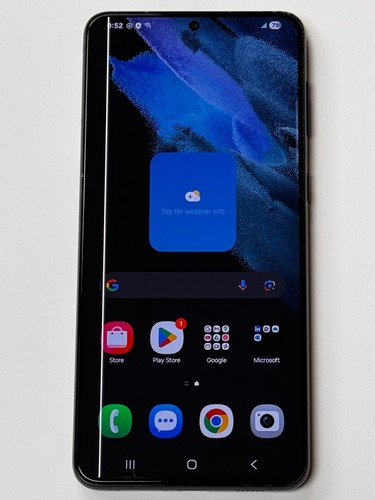 Samsung galaxy s21 plus - plus, 5g