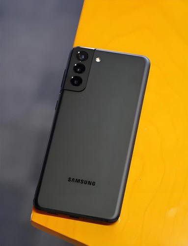 Samsung galaxy s21 plus - plus, 5g