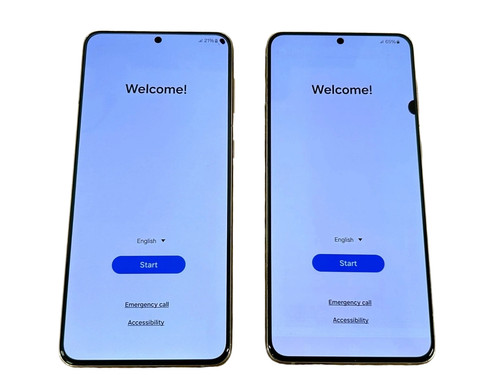 Samsung galaxy s21 plus - plus, 5g