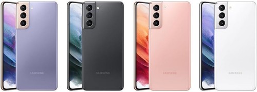Samsung galaxy s21 - samsung, sm-g991u