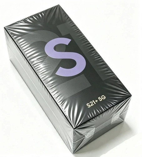 New sealed samsung - galaxy, s21+