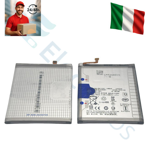 Batteria ricambi per samsung - batteria,