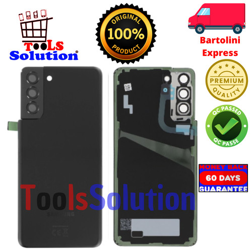 Back cover samsung s21 plus - cover, s21+