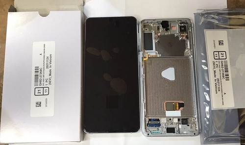 Lcd display samsung s21 - samsung,