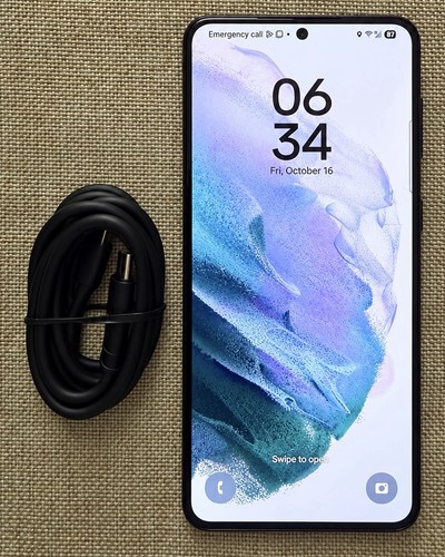 Samsung galaxy s21 - samsung, 5g