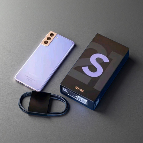 New sealed samsung - sealed, s21+