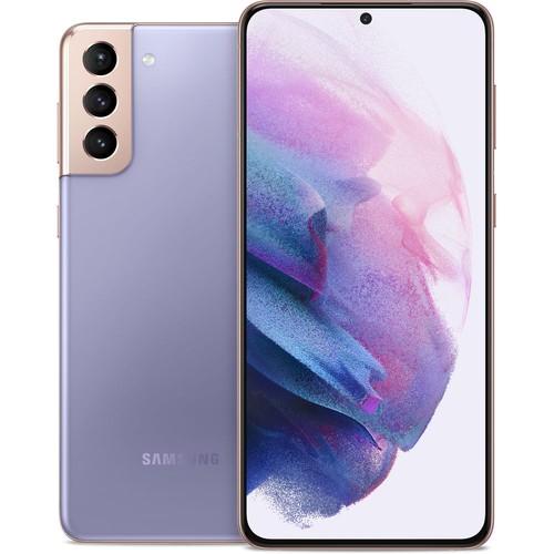 Samsung galaxy s21 violet - samsung, s21+