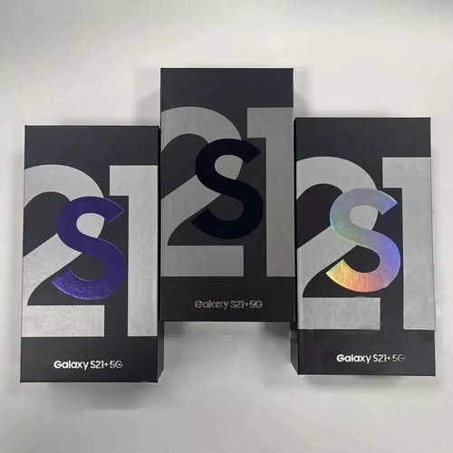 New sealed samsung - samsung, s21+