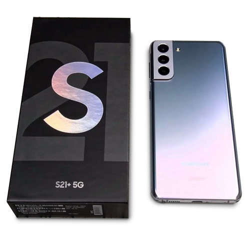 Nuovo samsung galaxy s21 plus - nuovo,