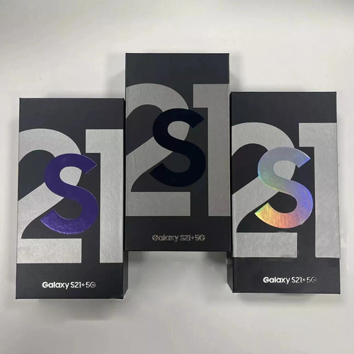 Brand new samsung galaxy - new, s21+