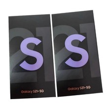 Nuovo Samsung Galaxy S21+ Plus