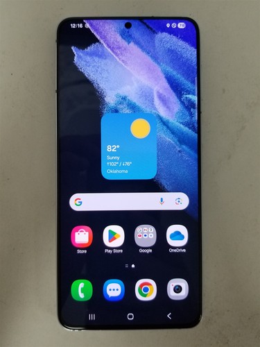 Samsung galaxy s21 128gb - samsung, s21+