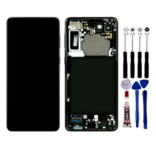 Schermo per samsung s21 plus - s21,