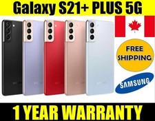 Samsung Galaxy S21+ PLUS 6.7"