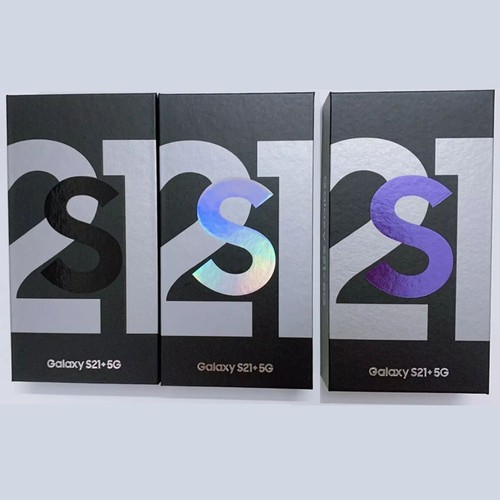 Nuovo samsung galaxy s21 plus - galaxy, s21+
