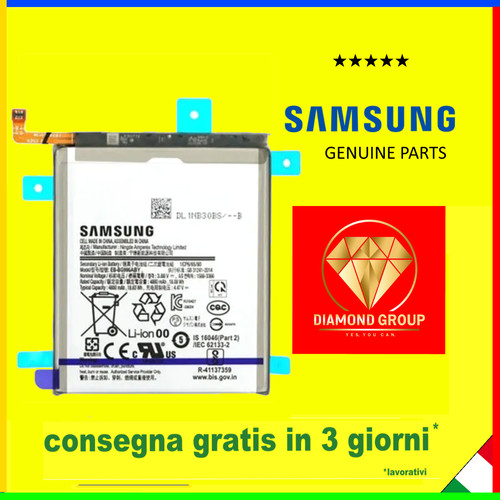 Batteria originale bg996aby - originale, eb-bg996aby
