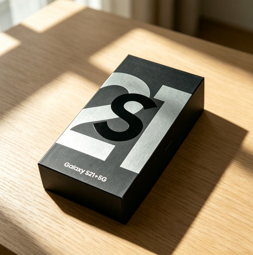 Brand new samsung galaxy s21 - brand,