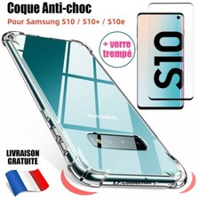 COQUE pour Samsung S22 S21 S8
