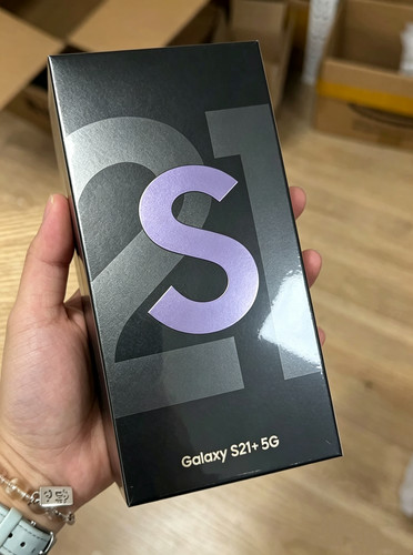 New sealed samsung galaxy s21 - new,