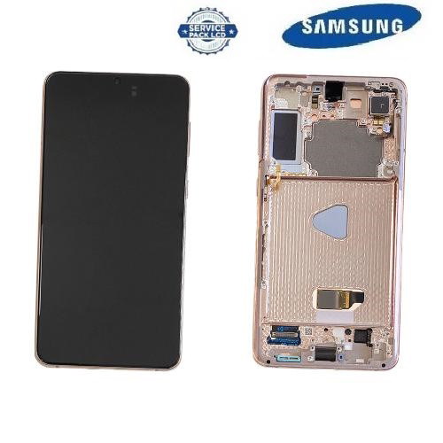 Schermo originale samsung s21 - originale,